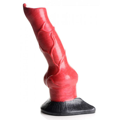 Creature Cocks Hell-Hound - Canine Fantasy Silicone Dildo