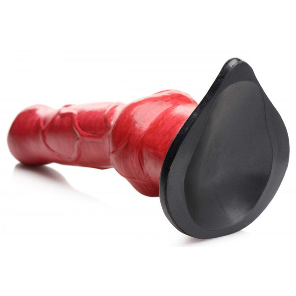 Creature Cocks Hell-Hound - Canine Fantasy Silicone Dildo