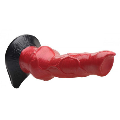 Creature Cocks Hell-Hound - Canine Fantasy Silicone Dildo
