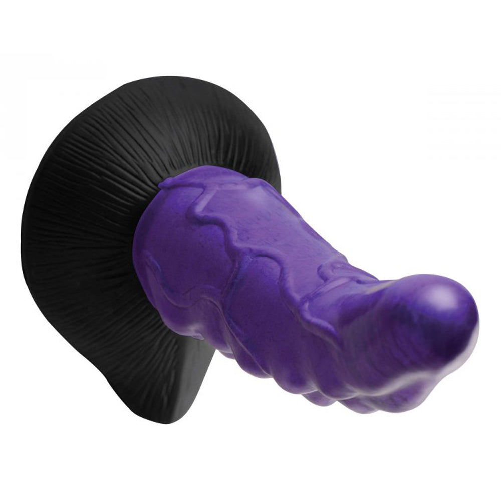 Creature Cocks Orion Invader - Veiny Space Alien Silicone Dildo