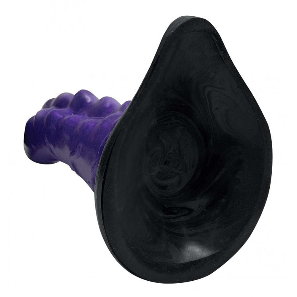 Creature Cocks Orion Invader - Veiny Space Alien Silicone Dildo