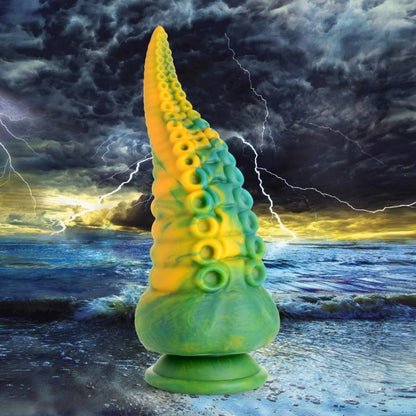 Creature Cocks Monstropus - Tentacled Monster Silicone Dildo