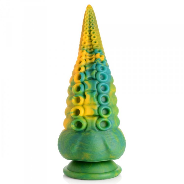 Creature Cocks Monstropus - Tentacled Monster Silicone Dildo