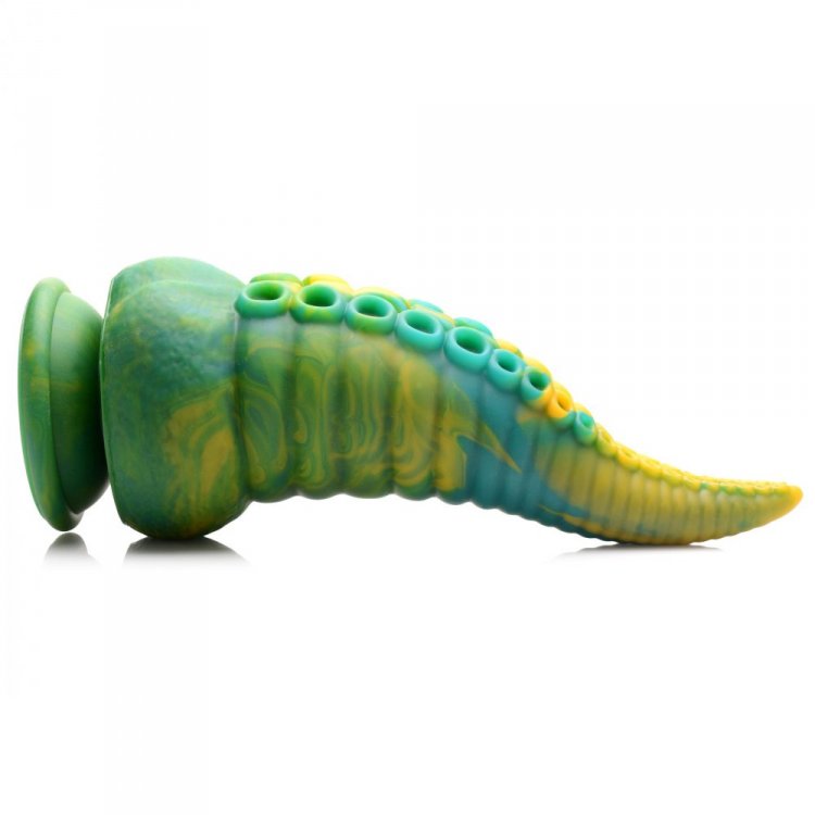 Creature Cocks Monstropus - Tentacled Monster Silicone Dildo
