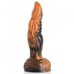 Creature Cocks Ravager - Rippled Tentacle Silicone Dildo