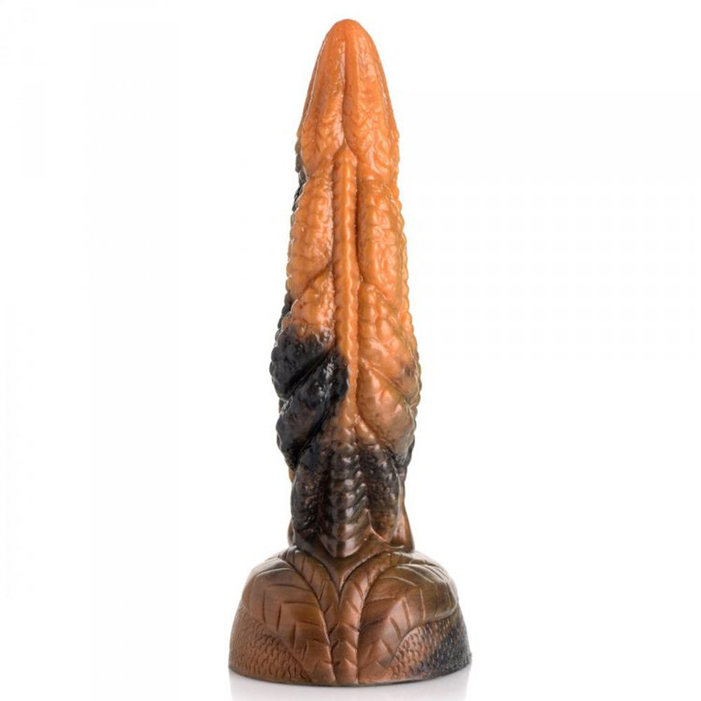 Creature Cocks Ravager - Rippled Tentacle Silicone Dildo
