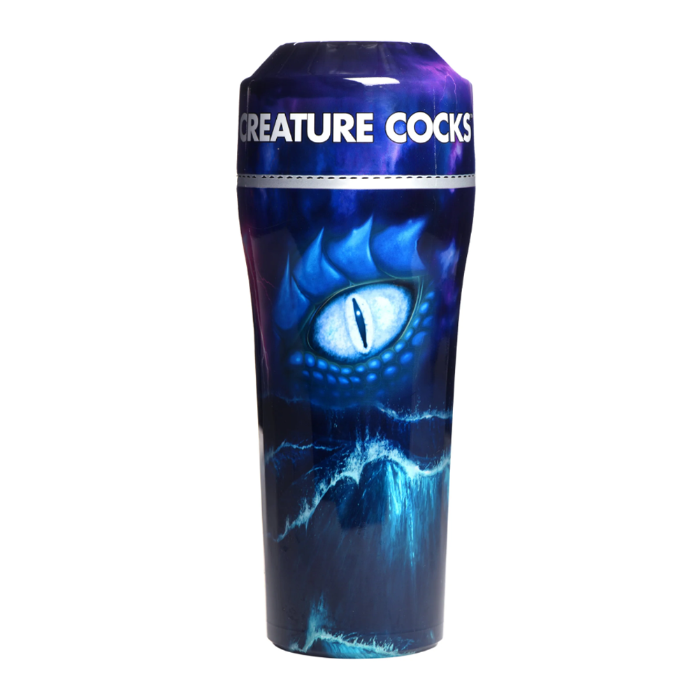 Creature Cocks Pussidon Sea Monster - Fantasy Stroker