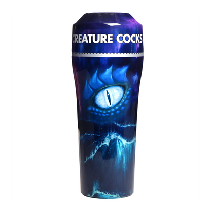 Creature Cocks Pussidon Sea Monster - Fantasy Stroker