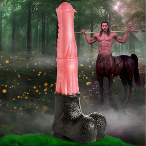Creature Cocks Giant Centaur XL - Fantasy Silicone Dildo