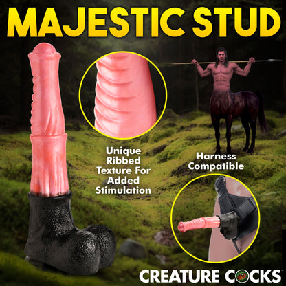 Creature Cocks Giant Centaur XL - Fantasy Silicone Dildo