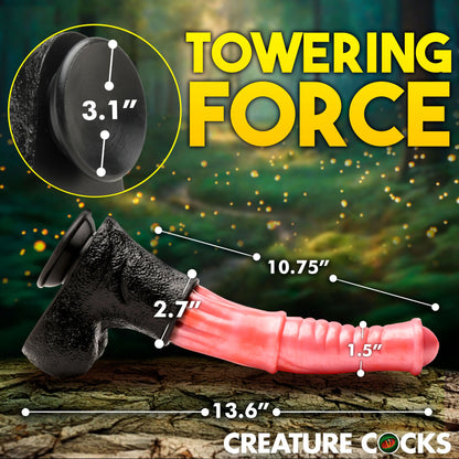 Creature Cocks Giant Centaur XL - Fantasy Silicone Dildo