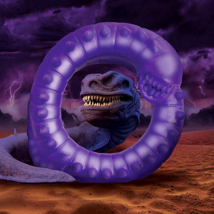 Creature Cocks Slitherine - Galactic Worm Silicone Cock Ring