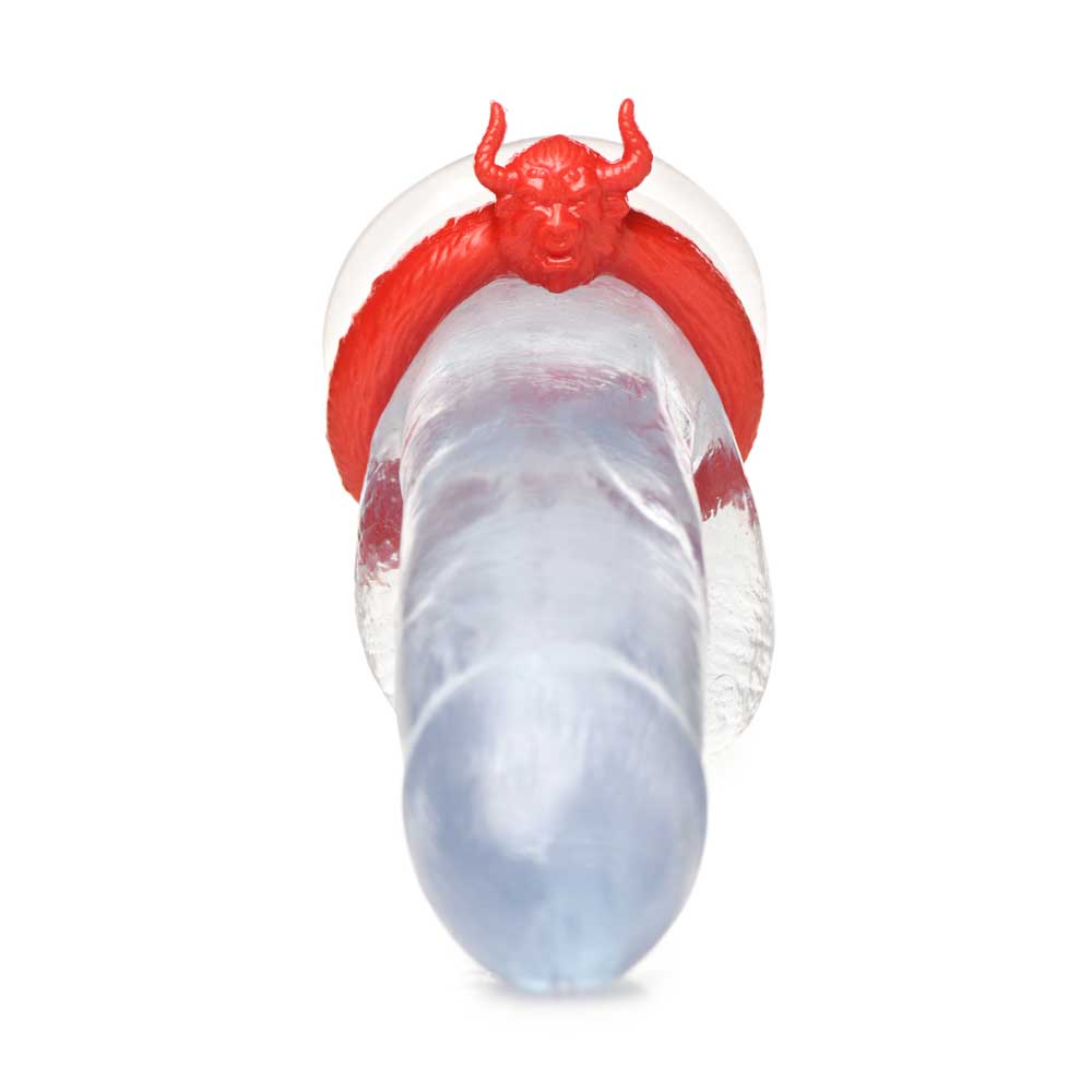 Creature Cocks Beast Mode - Minotaur Silicone Cock Ring
