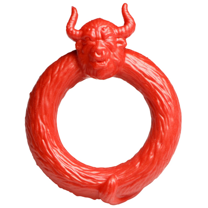 Creature Cocks Beast Mode - Minotaur Silicone Cock Ring