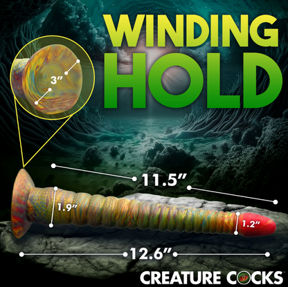 Creature Cocks Tenta-Dick - Tentacle Silicone Dildo