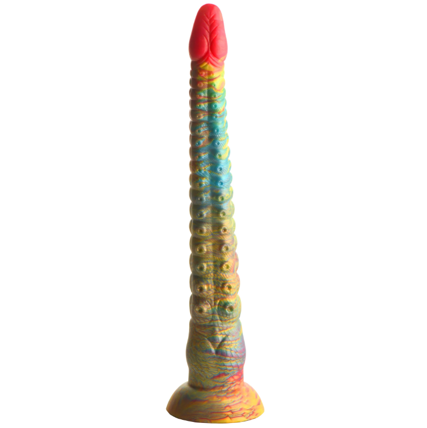 Creature Cocks Tenta-Dick - Tentacle Silicone Dildo