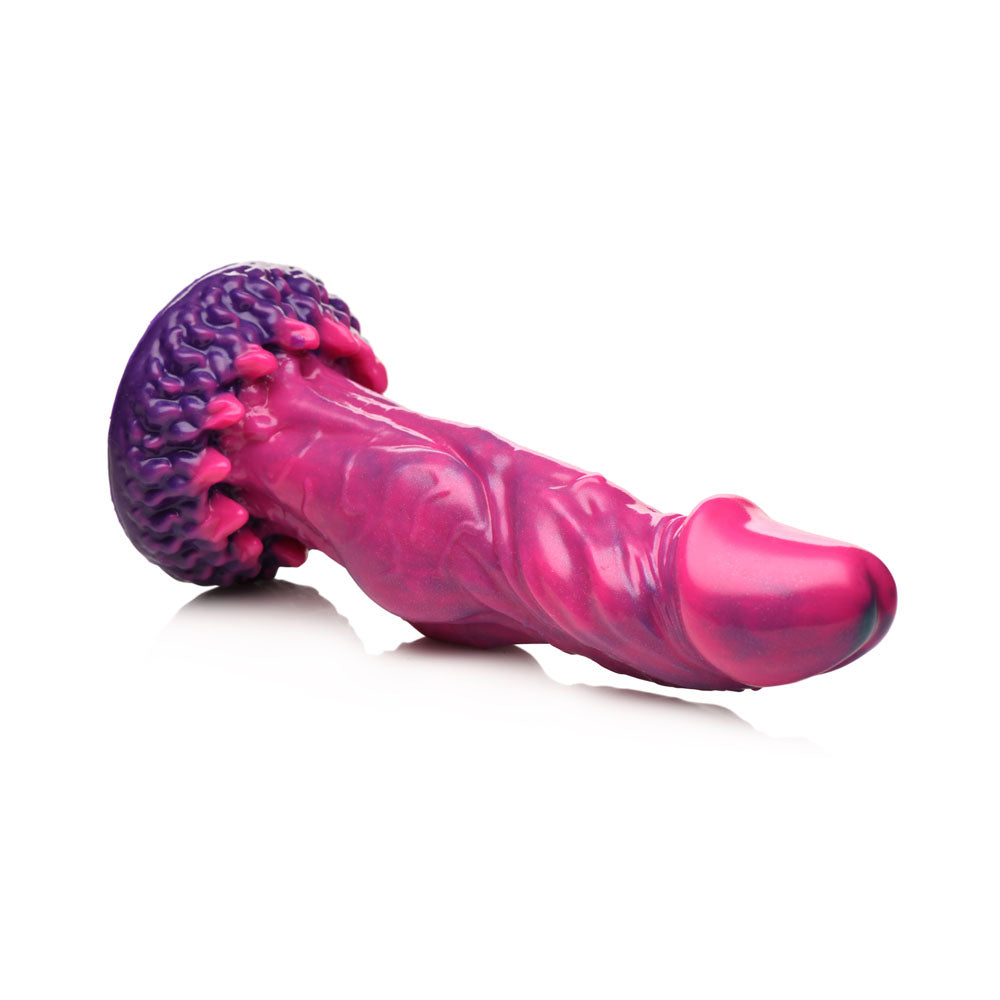 Creature Cocks Xenox - Alien Wasp Vibrating Fantasy Dildo with Remote