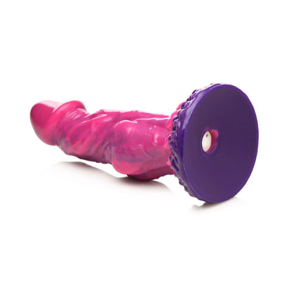 Creature Cocks Xenox - Alien Wasp Vibrating Fantasy Dildo with Remote