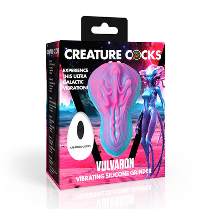 Creature Cocks Vulvaron - Alien Grinder Vibrator