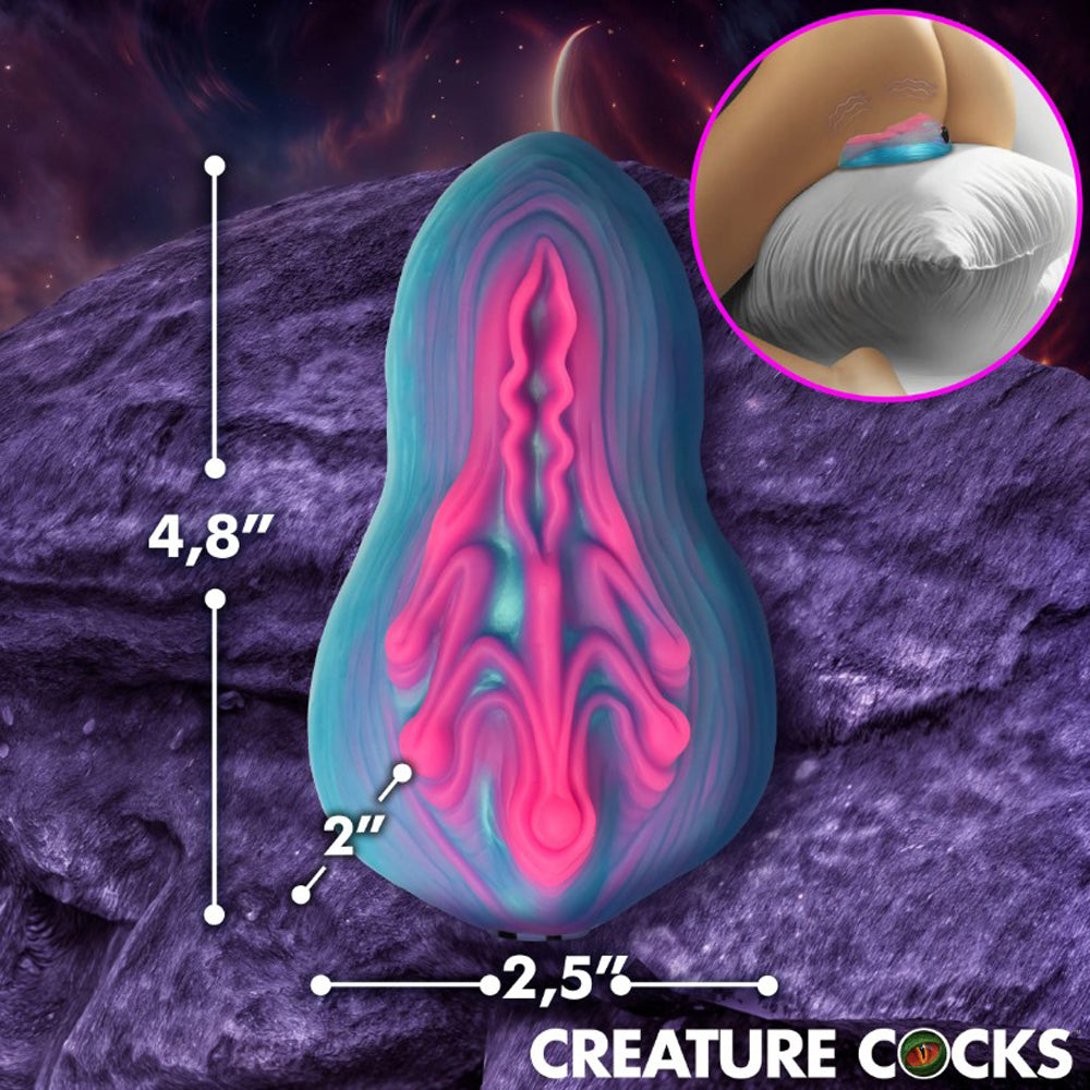 Creature Cocks Vulvaron - Alien Grinder Vibrator