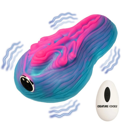 Creature Cocks Vulvaron - Alien Grinder Vibrator