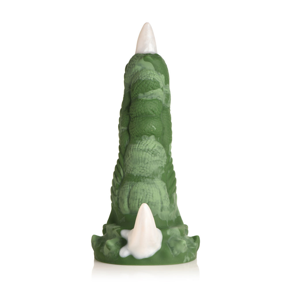 Creature Cocks Dragon Claw - Scaled Fantasy Silicone Dildo