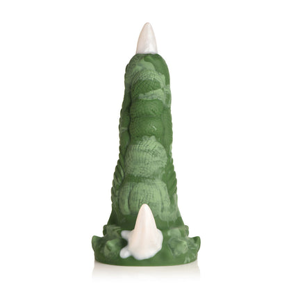Creature Cocks Dragon Claw - Scaled Fantasy Silicone Dildo