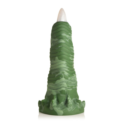 Creature Cocks Dragon Claw - Scaled Fantasy Silicone Dildo