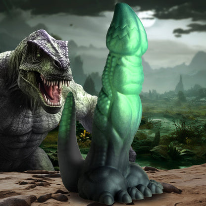 Creature Cocks Dickosaur - Dinosaur Fantasy Silicone Dildo