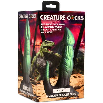Creature Cocks Dickosaur - Dinosaur Fantasy Silicone Dildo