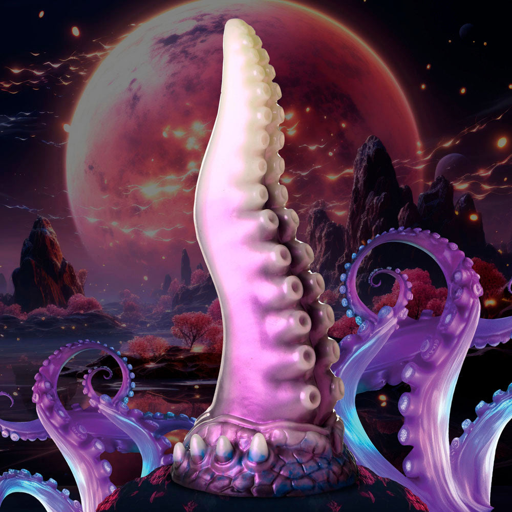 Creature Cocks Astropus Tentacle - Silicone Dildo
