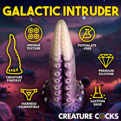 Creature Cocks Astropus Tentacle - Silicone Dildo