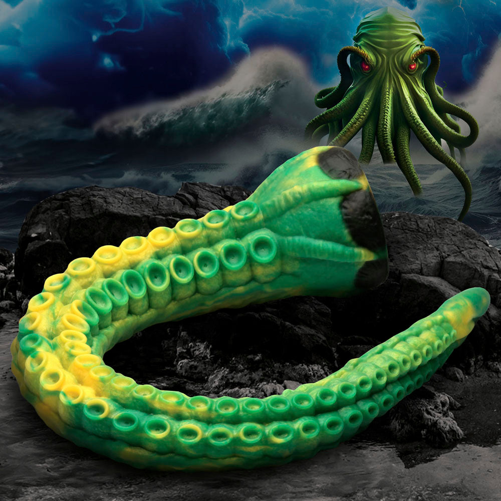 Creature Cocks Titan Tentacle - Extra Long Silicone Dildo