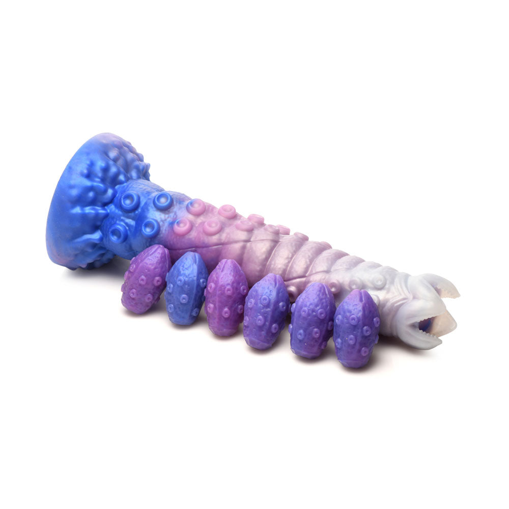 Creature Cocks Tenta-Queen - Ovipositor Dildo with Eggs