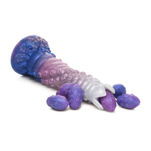 Creature Cocks Tenta-Queen - Ovipositor Dildo with Eggs