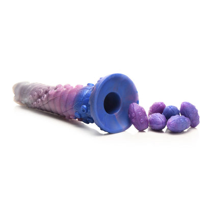 Creature Cocks Tenta-Queen - Ovipositor Dildo with Eggs