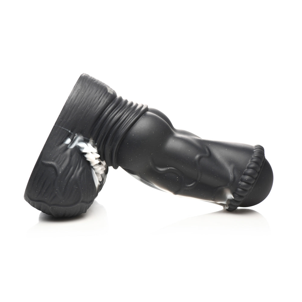 Creature Cocks Venom - Symbiote Fantasy Silicone Dildo