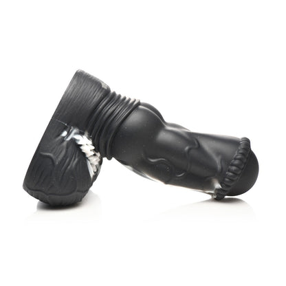 Creature Cocks Venom - Symbiote Fantasy Silicone Dildo