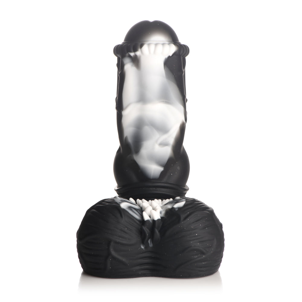 Creature Cocks Venom - Symbiote Fantasy Silicone Dildo