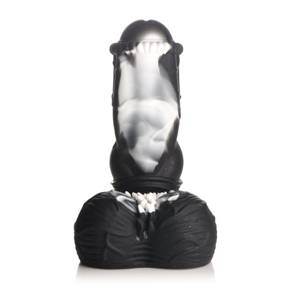 Creature Cocks Venom - Symbiote Fantasy Silicone Dildo