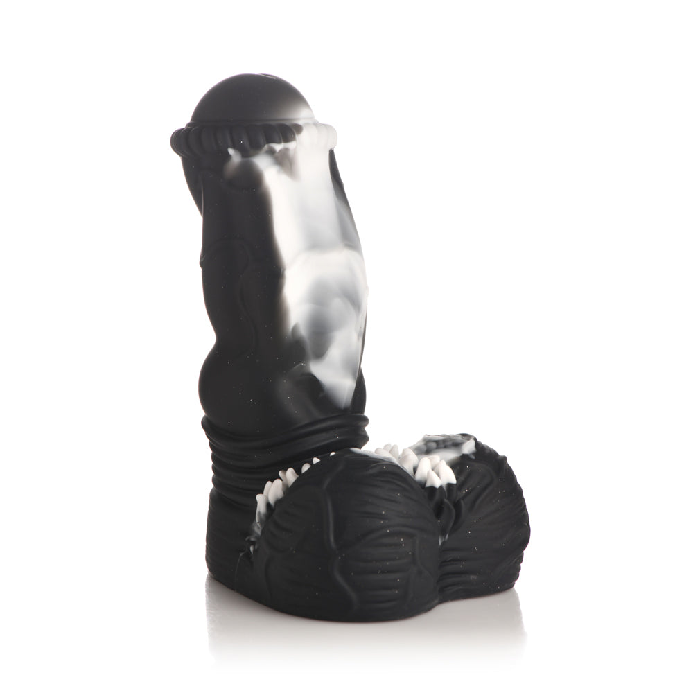 Creature Cocks Venom - Symbiote Fantasy Silicone Dildo