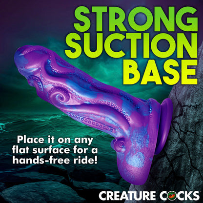 Creature Cocks Octophallus - Silicone Dildo