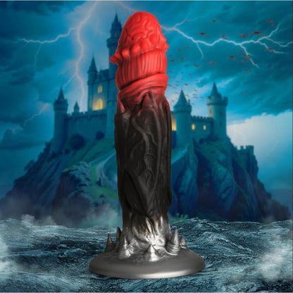 Creature Cocks Count Cockula - Dracula Fantasy Silicone Dildo