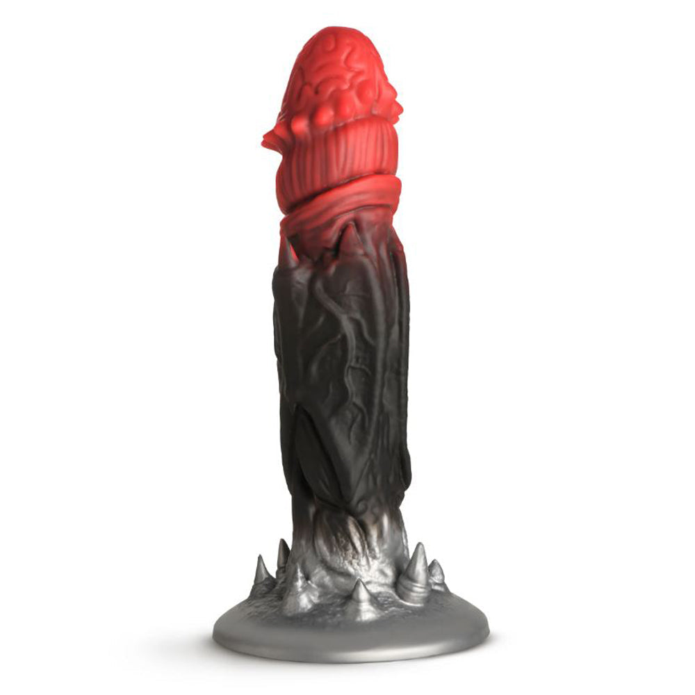 Creature Cocks Count Cockula - Dracula Fantasy Silicone Dildo