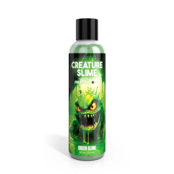 Creature Cocks Creature Slime - Green H2O Lube 8oz