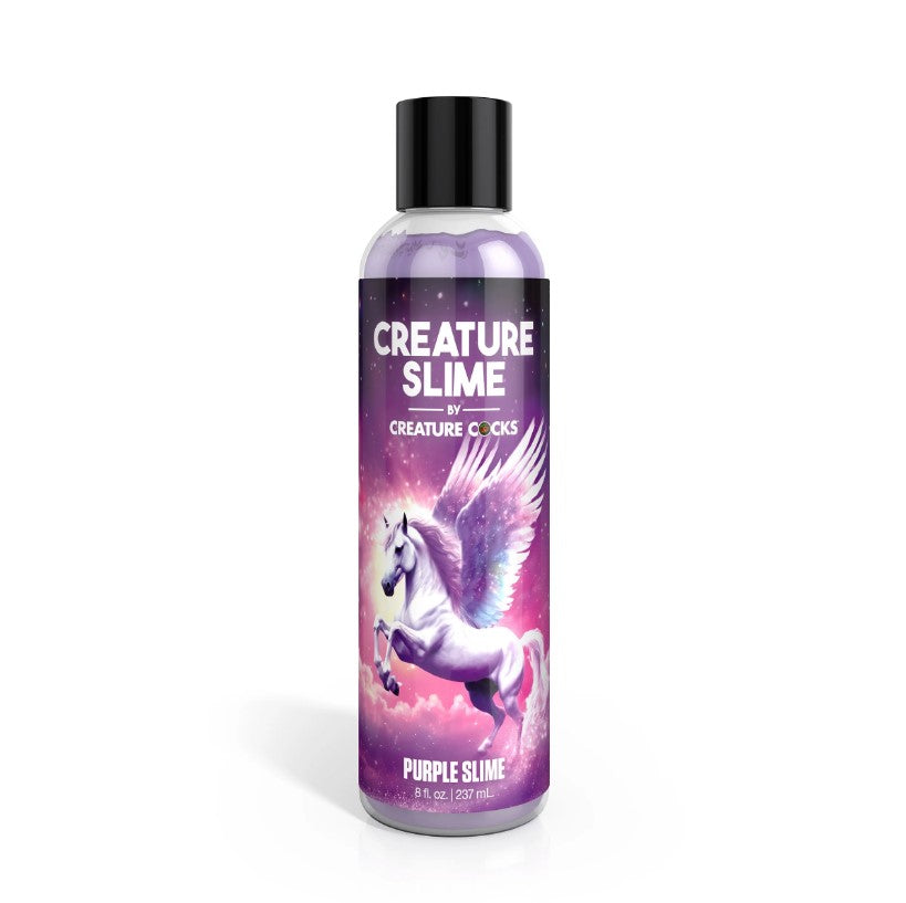 Creature Cocks Creature Slime - Purple H2O Lube 8oz