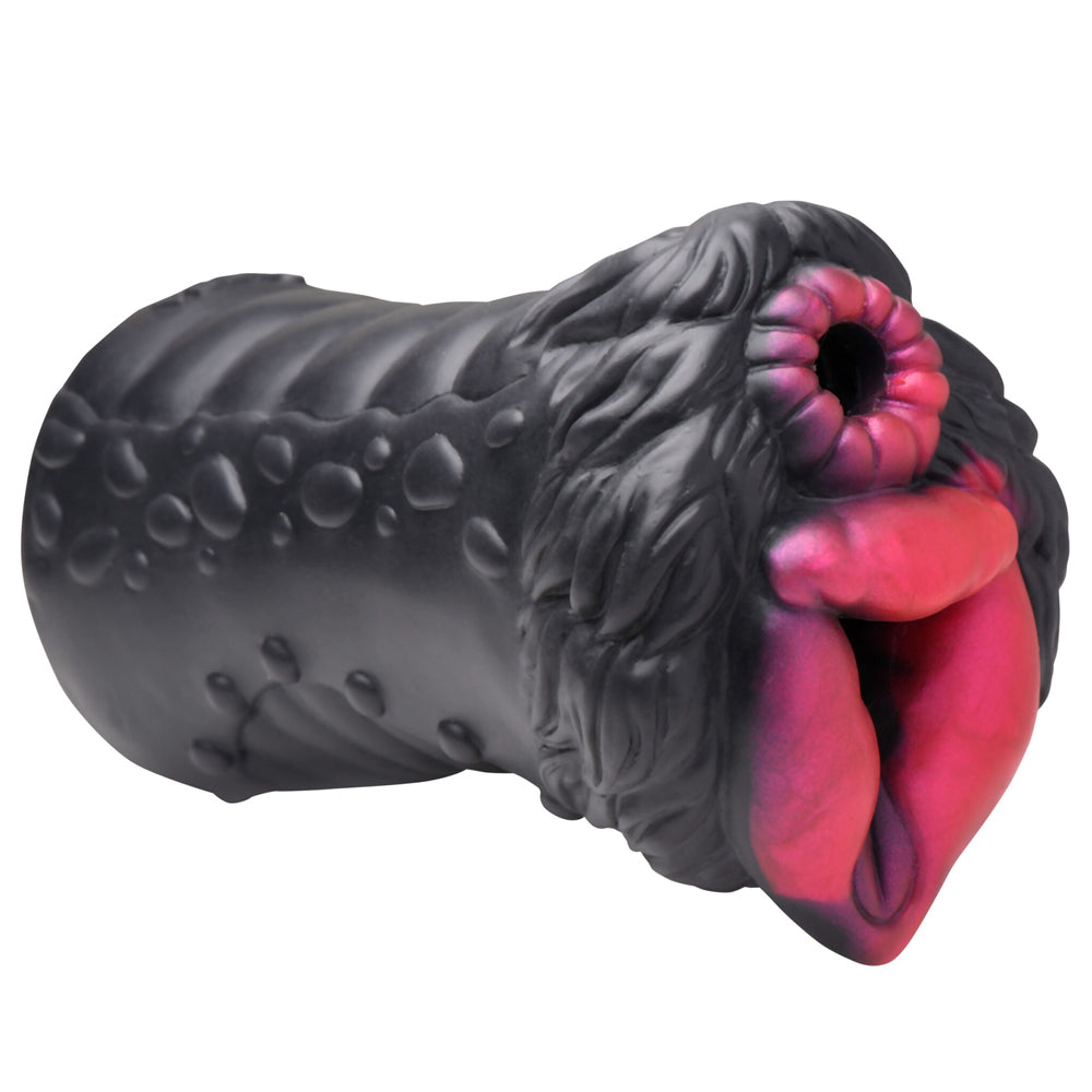 Creature Cocks Savage She-Wolf - Dual-Entry Furry Stroker