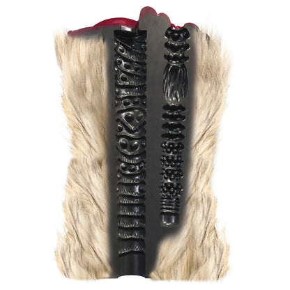 Creature Cocks Savage She-Wolf - Dual-Entry Furry Stroker