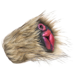 Creature Cocks Savage She-Wolf - Dual-Entry Furry Stroker