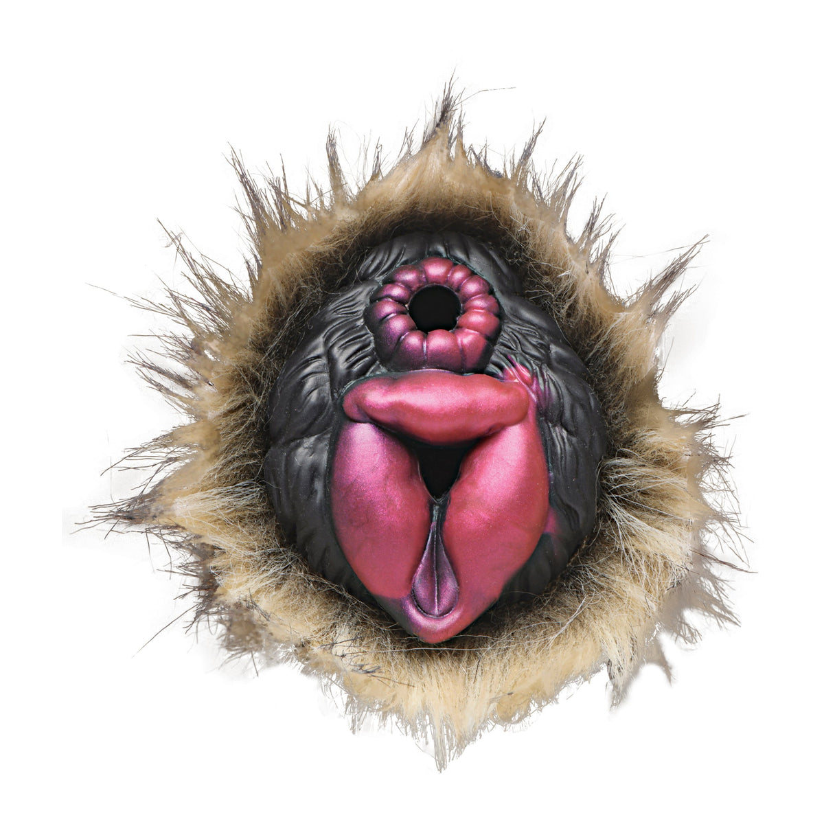 Creature Cocks Savage She-Wolf - Dual-Entry Furry Stroker